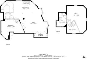 Floor/Site plan 1