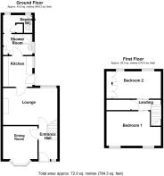 18 Hazel Terrace, Merthyr Tydfil