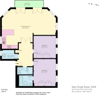 St Dionis House, New