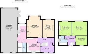 3 The Orchard, Caynham - all floors.JPG
