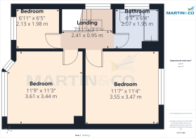 floor plan first ...