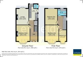 44 Columbia Road - Floorplan