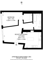Floorplan area for info only, not for Â£/sq. ft valuation