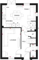 Alconbury Weald Ingleby GF Plan