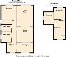 27 Swaby Drive, Cleethorpes - all floors.JPG