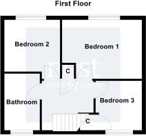 20 Cheriton Road - First Floor