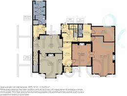 Robin Hill - Ground Floor