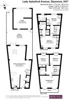 Davidson Frost-Wellings, DFW, Lady Aylesford Avenu