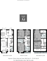 Type A1 - Floorplan.
