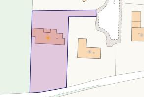 Strebor House 4 St Helen's Croft Grindleford site 