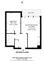 Floorplan area for info only, not for Â£/sq. ft valuation