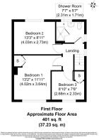 First Floor Accommodation