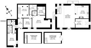 Old Mill Floorplan