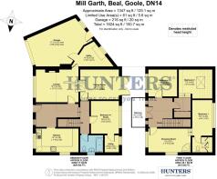 Stonebank, 6 Mill Garth, Beal, Goole, DN14 0RZ - N