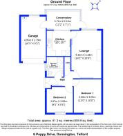 6 Poppy Drive, Do...