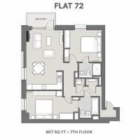 72 Siena (2 BED)