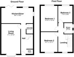 11 Rutherglen Road, Corby - all floors.JPG