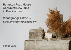 New Build House