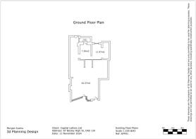 Floor/Site plan 1