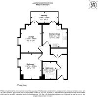 Barnham House - Floor Plan