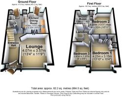 3D FLOOR PLAN