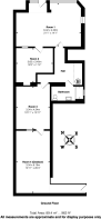 Floor/Site plan 1