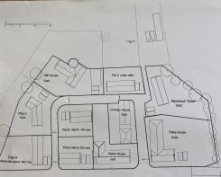 Floor/Site plan 1