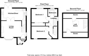 6 Heol, Merthyr Tydfil (1)