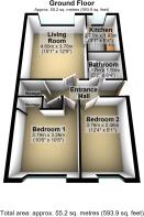 3D Floorplan