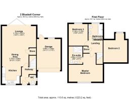 2 bluebell floorplan (Alto ID: 154422405)