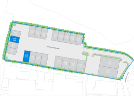 Siteplan gbfent01