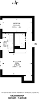 Floorplan area for info only, not for Â£/sq. ft valuation