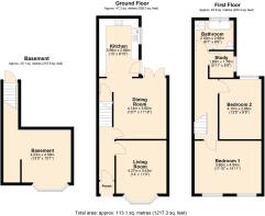 Floorplan 2D 