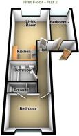 3D Floor Plan