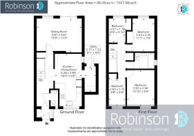 17 Arkley Court plan