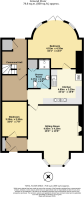 Floor Plan - Flat 1