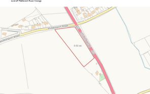 Floor/Site plan 1