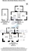 CHAFFERS - Manston, Sturminster Newton, Dorset, DT