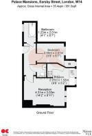 22a Palace Mansions, Earsby Street, West Kensingto