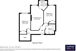 Second Floor
