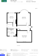 Floorplan area for info only, not for Â£/sq. ft valuation