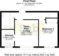 Floorplan 1