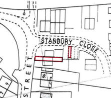 Location plan