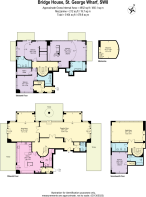 Bridge House Floorpl