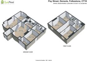 Floorplan 3D
