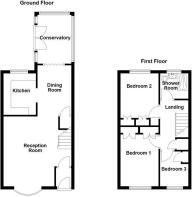 13 Old Hall Drive, Huncoat - all floors.JPG