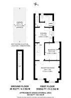 Floorplan area for info only, not for Â£/sq. ft valuation