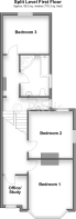 Split Level First Floor