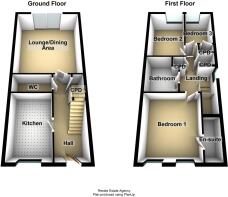 Ground / First Floors
