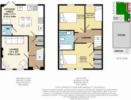 2D floor plan